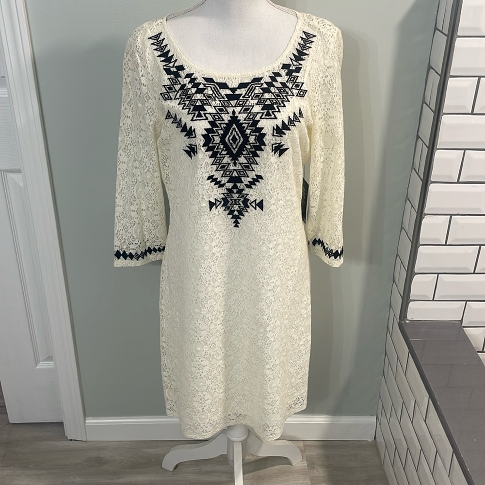 Express Lace Dress